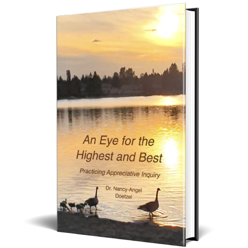 An Eye for the Highest and Best by Nancy-Angel Doetzel